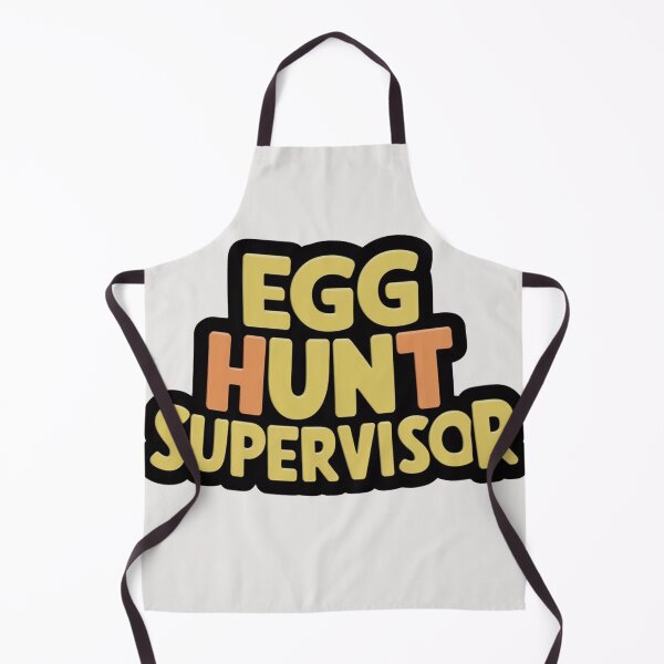 Item preview, egg hunt supervisor designed and sold by Terbotv.