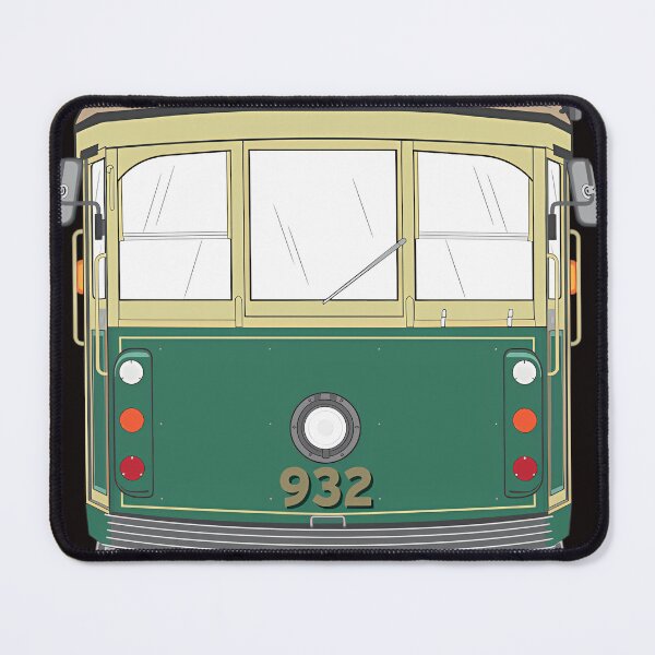 Item preview, Melbourne Heritage Tram designed and sold by INEANTRI32.