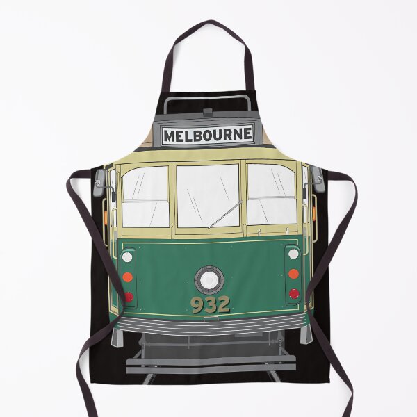 Item preview, Melbourne Heritage Tram designed and sold by INEANTRI32.