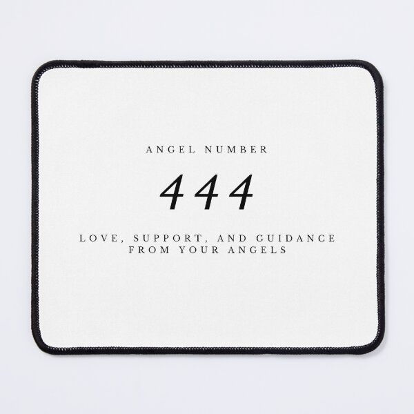 Item preview, 444 - Angel Number  designed and sold by Blair  Wilson.