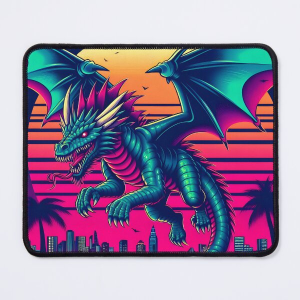 Item preview, 80's Dragon #2 designed and sold by vrphotographysa.