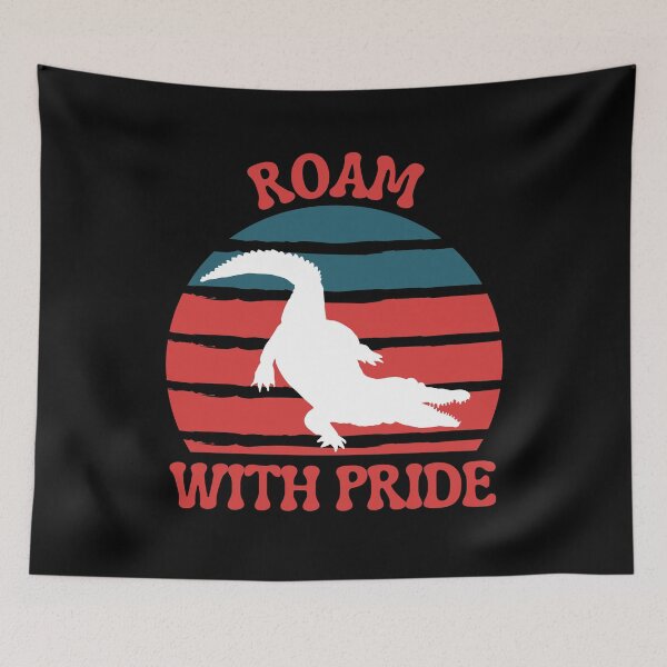 Item preview, Roam With Pride designed and sold by AussieWonders.