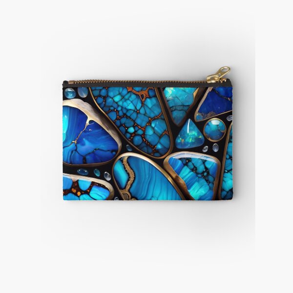 Item preview, Abstract Boulder Opal Stone Pattern designed and sold by TheArtOfPat.
