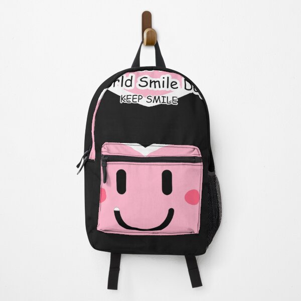 Item preview, I LOVE World smile day keep smile working, job, project, office, team, modern designed and sold by Sukree.m.