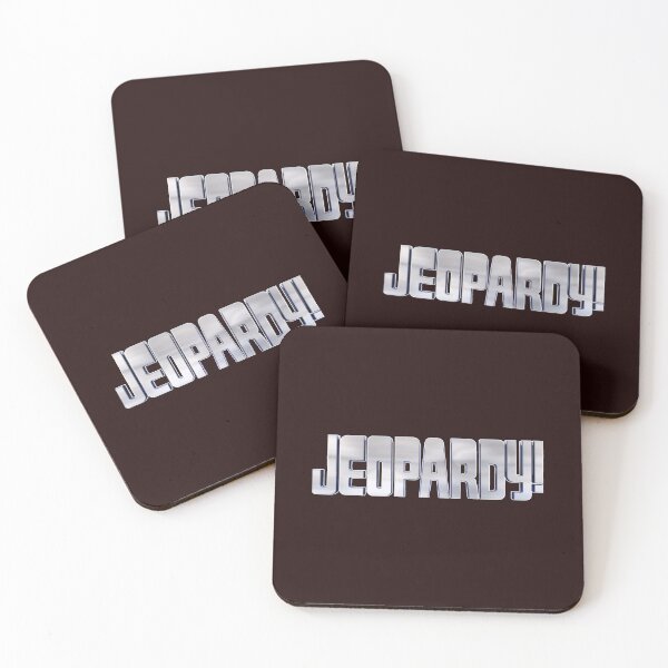 Item preview, BEST SELLER   Jeopardy Merchandise     designed and sold by SolonNitzscheaw.
