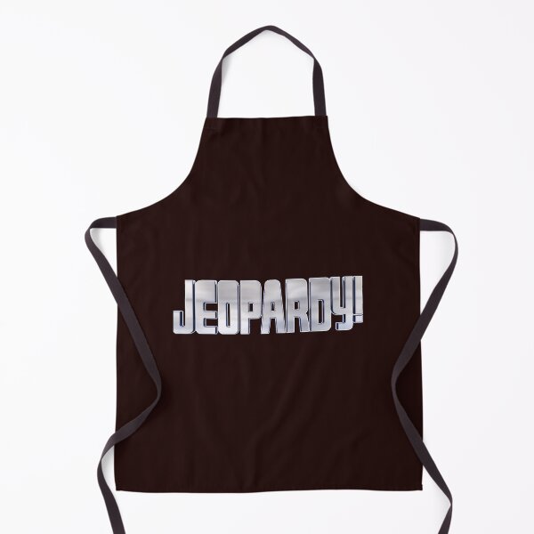 Item preview, BEST SELLER Jeopardy Merchandise designed and sold by SolonNitzscheaw.