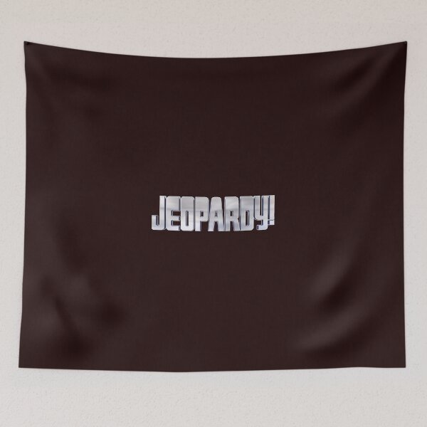 Item preview, BEST SELLER   Jeopardy Merchandise     designed and sold by SolonNitzscheaw.