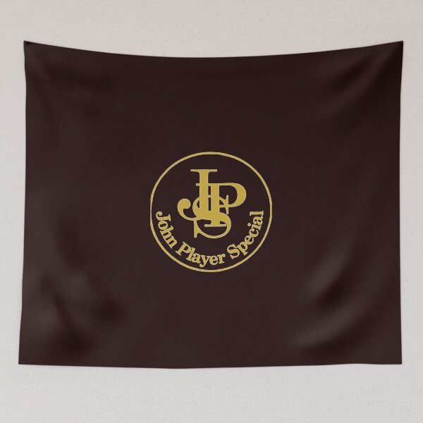 Item preview, Best Seller   JPS John Player Spacial Logo Merchandise    designed and sold by SolonNitzscheaw.