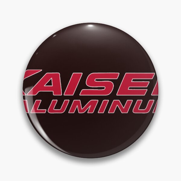 Item preview, Best Seller   Kaiser Aluminum Merchandise    1 designed and sold by SolonNitzscheaw.