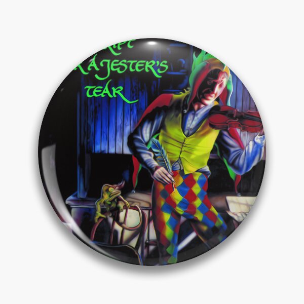 Item preview, Brithis Rock Marillion Essential designed and sold by Pascalerajcik.