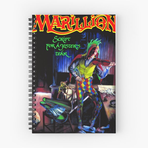 Item preview,  Brithis Rock Marillion Essential designed and sold by Pascalerajcik.