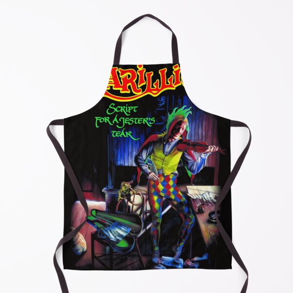 Item preview, Brithis Rock Marillion Essential designed and sold by Pascalerajcik.
