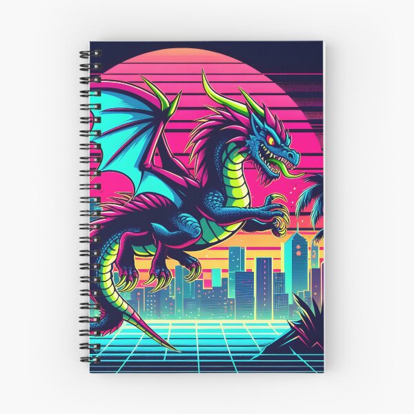 Item preview, 80,s Dragon designed and sold by vrphotographysa.