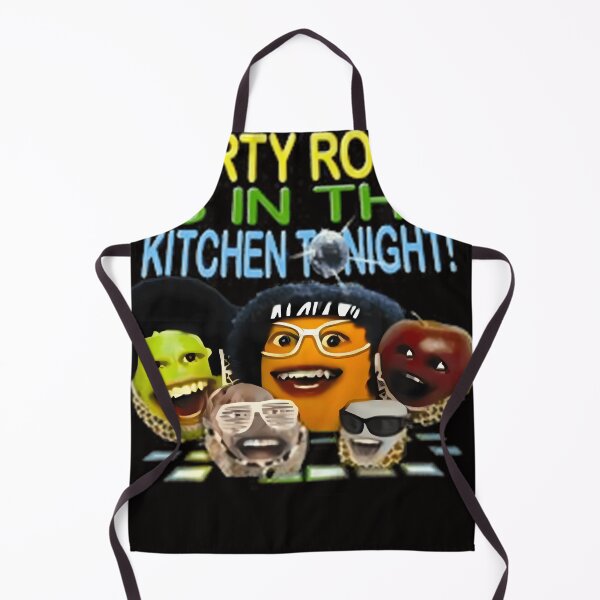 Artikelvorschau, Party Rock ist heute Abend in der Küche Shirt entworfen und verkauft von Pascalerajcik.