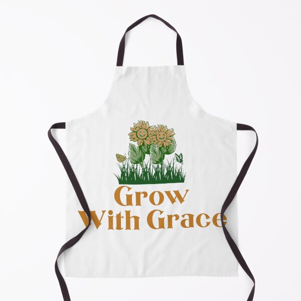 Item preview, Grow With Grace Quote designed and sold by CyberWindow.