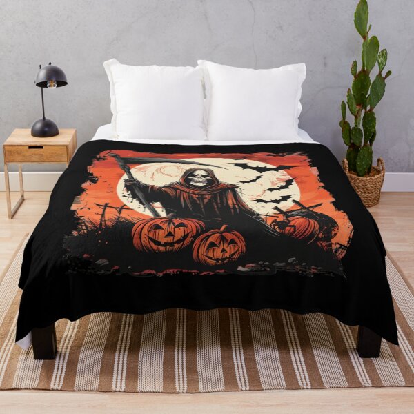 Item preview, Halloween Skeleton designed and sold by elnexshop.