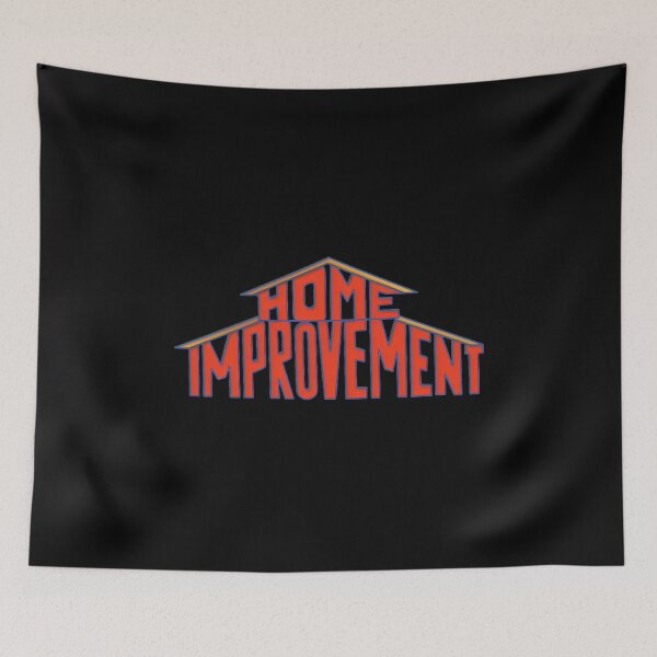 Item preview, Home Improvement Logo 90S designed and sold by LorenzKaiser3.