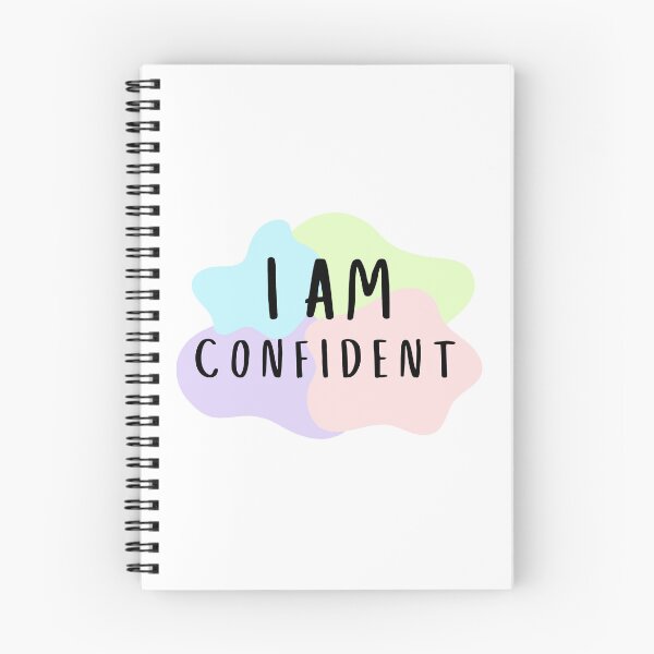 Item preview, I am Confident designed and sold by Lemon-Monday.