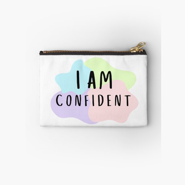Item preview, I am Confident designed and sold by Lemon-Monday.