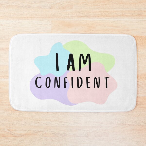 Item preview, I am Confident designed and sold by Lemon-Monday.