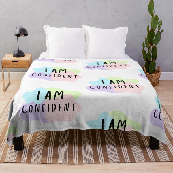 Item preview, I am Confident designed and sold by Lemon-Monday.