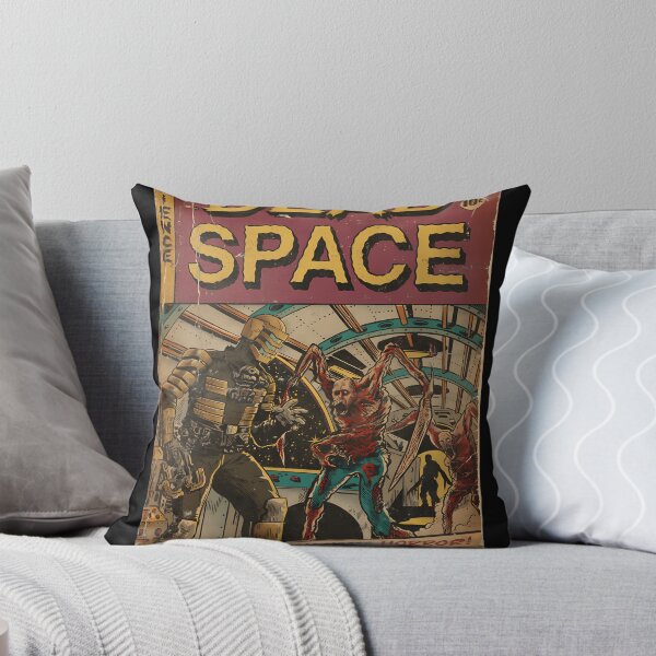 Item preview, Dead Space Fan Art Comic Cover designed and sold by MarineLecoq.