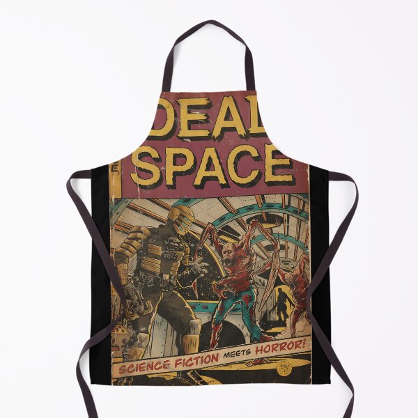 Item preview, Dead Space Fan Art Comic Cover designed and sold by MarineLecoq.