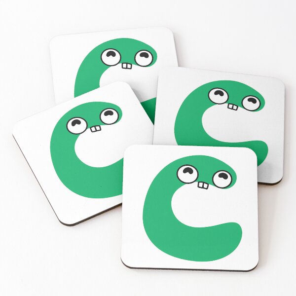 Item preview, Alphabet,C,Letter C designed and sold by lazycat14.