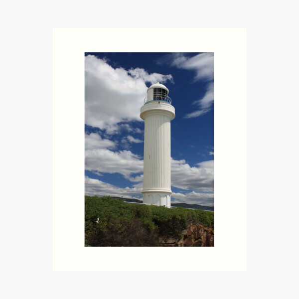 Item preview, Lighthouse 1 designed and sold by Sally Haldane.