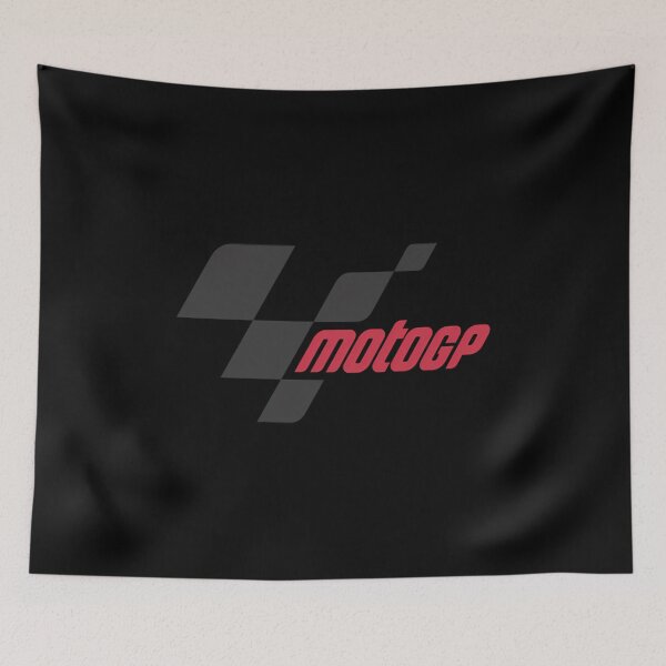 Artikelvorschau, Moto GP-Logo unverzichtbar entworfen und verkauft von MireilleSwift.