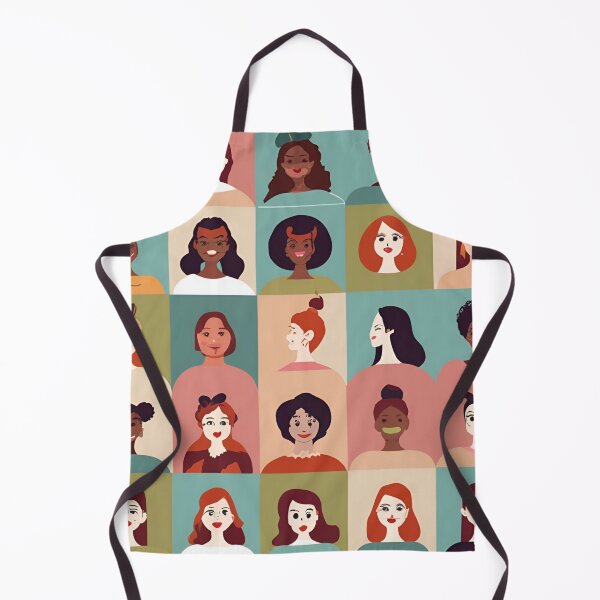Item preview, "Strength, Solidarity, Sisterhood: Women's Day Warrior" designed and sold by JAMESAMORN.