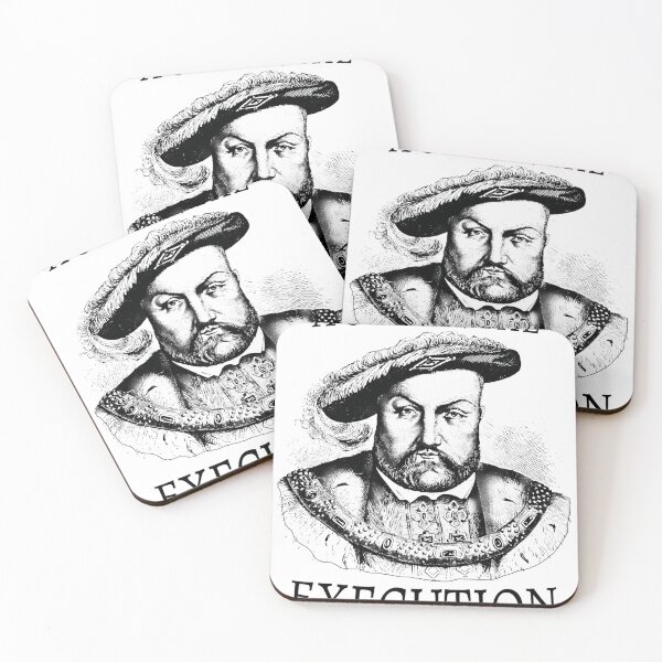Item preview, King Henry VIII It'S All In The Execution designed and sold by MarineLecoq.
