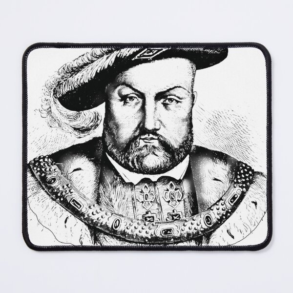 Item preview, King Henry VIII It'S All In The Execution designed and sold by MarineLecoq.