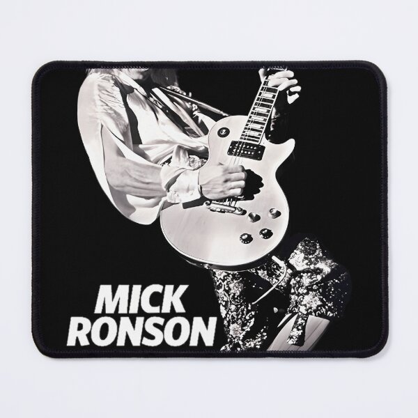 Item preview, mick ronson designed and sold by nechamalindie.
