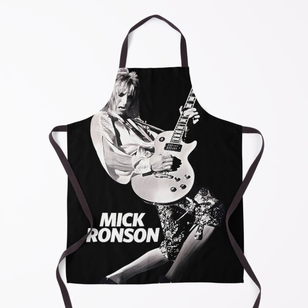Item preview, Mick Ronson designed and sold by nechamalindie.