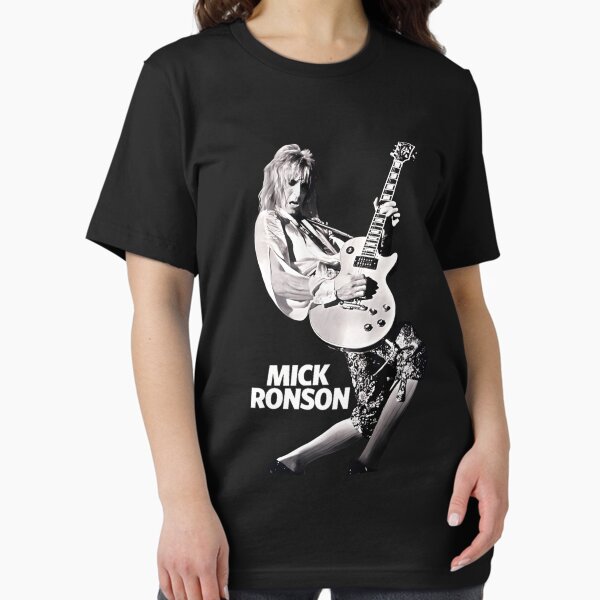 Item preview, Mick Ronson designed and sold by nechamalindie.
