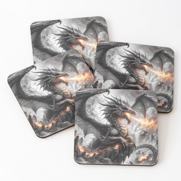 Item preview, Pencil Style Dragon #2 designed and sold by vrphotographysa.