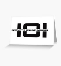 IOI Greeting Card