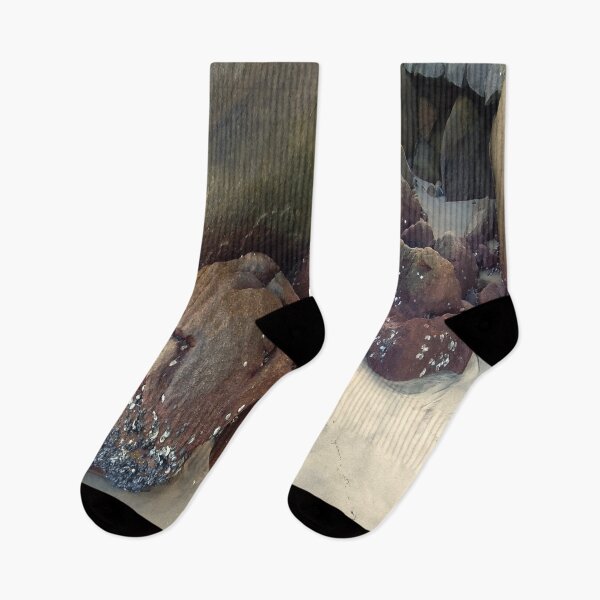 Item preview, Landscape and nature, Rocks on the beach to admire 14 designed and sold by FORYOUOFFICIAL.