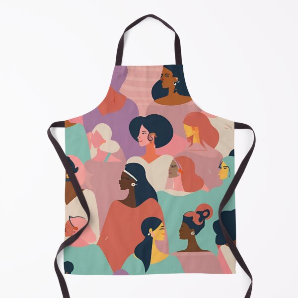 Item preview, "Empowerment in Every Thread: Celebrating Women's Day" designed and sold by JAMESAMORN.
