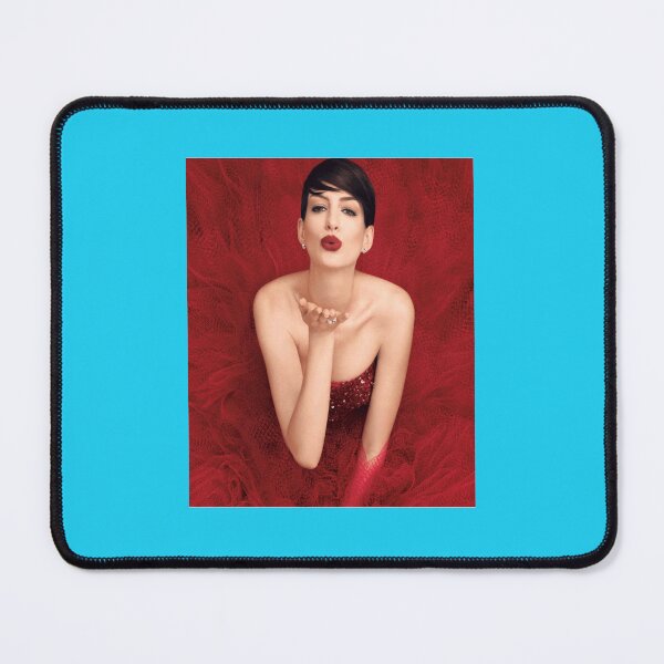 Item preview, Art Anne Hathaway 7 designed and sold by JoanyDoyl.