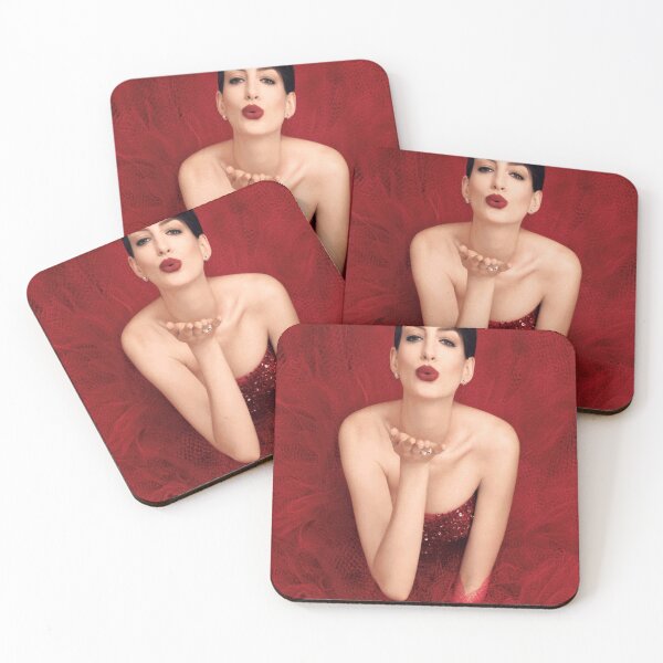 Item preview, Art   Anne Hathaway  7 designed and sold by JoanyDoyl.