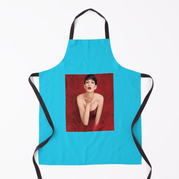 Item preview, Art Anne Hathaway 7 designed and sold by JoanyDoyl.