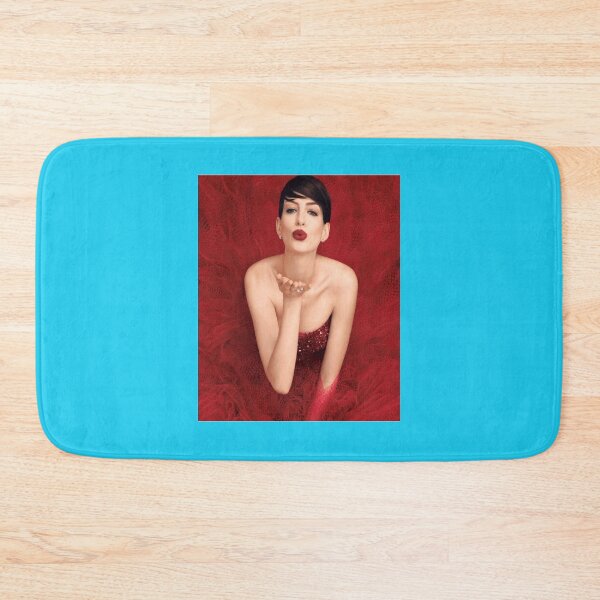 Item preview, Art   Anne Hathaway  7 designed and sold by JoanyDoyl.