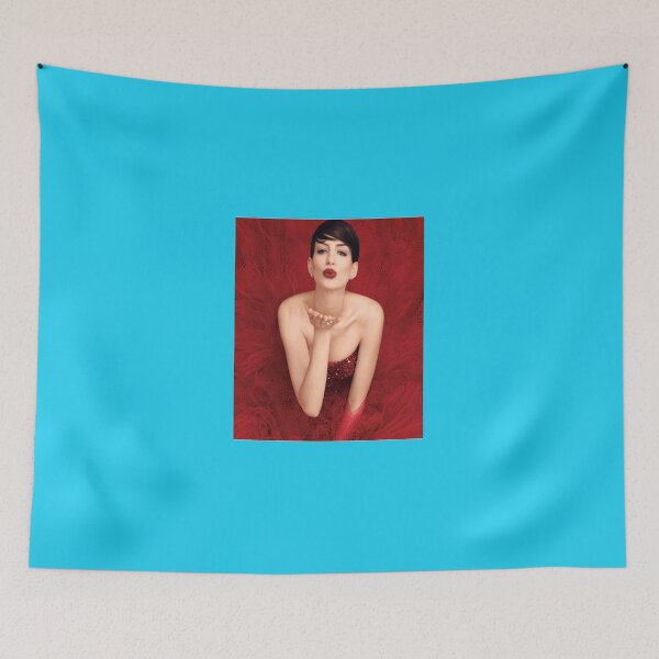 Item preview, Art   Anne Hathaway  7 designed and sold by JoanyDoyl.