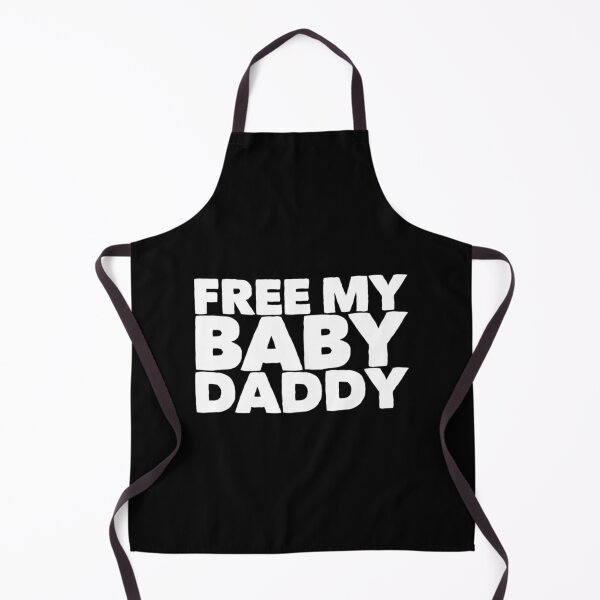 Item preview, Free My Baby Daddy designed and sold by DIRTYDUNNZ.