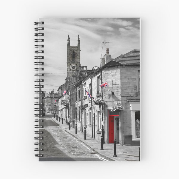 Item preview, Honley Huddersfield  designed and sold by Alisonchambers2.