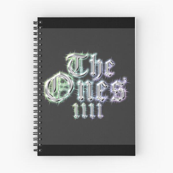 Artikelvorschau, The Ones 1111 Logo-Slap-Aufkleber entworfen und verkauft von AdelineCasper.