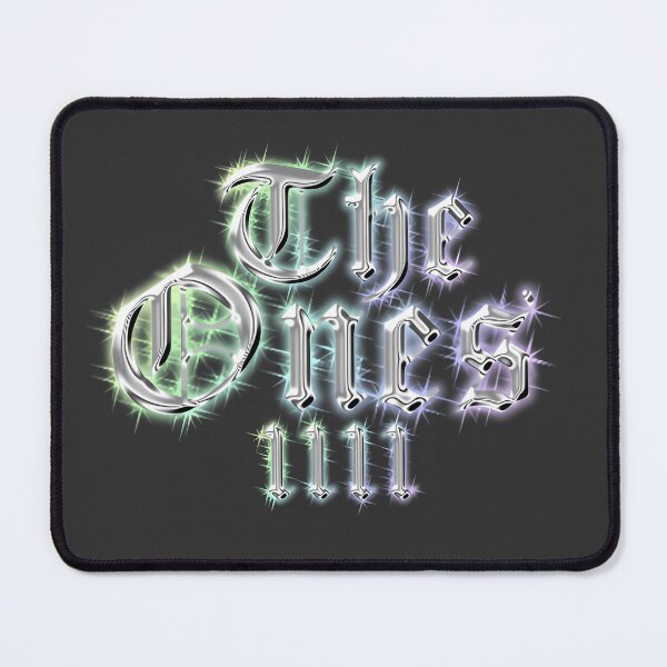 Item preview, The Ones 1111 Logo Slap Sticker designed and sold by AdelineCasper.