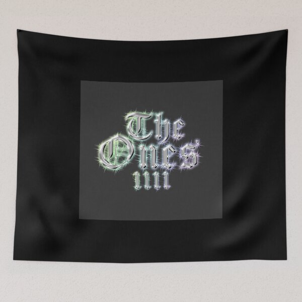 Item preview, The Ones 1111 Logo Slap Sticker designed and sold by AdelineCasper.
